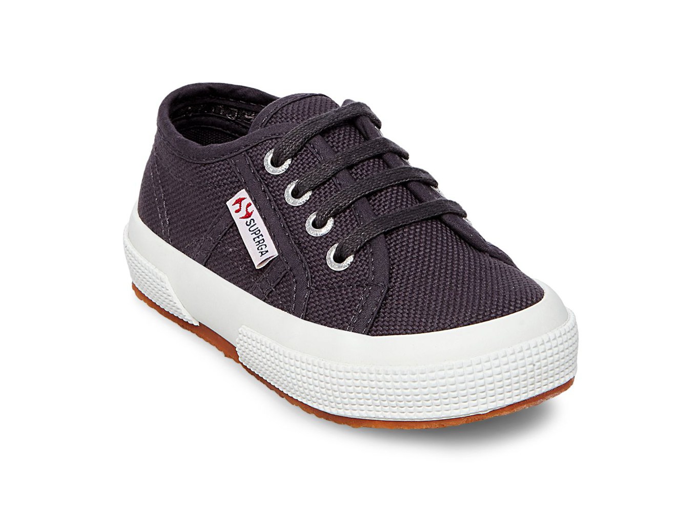 Zapatillas Superga Niños Gris Oscuro - 2750 Jcot Classic - 432157DSV